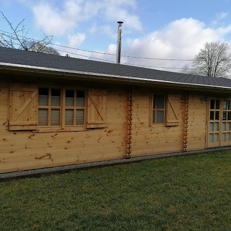 Adler Sommerhaus Oderwitz Exteriér fotografie