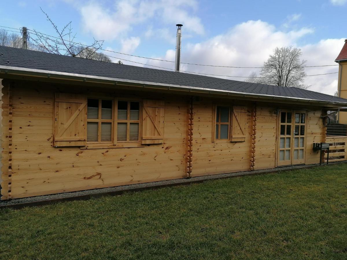 Adler Sommerhaus Oderwitz Exteriér fotografie
