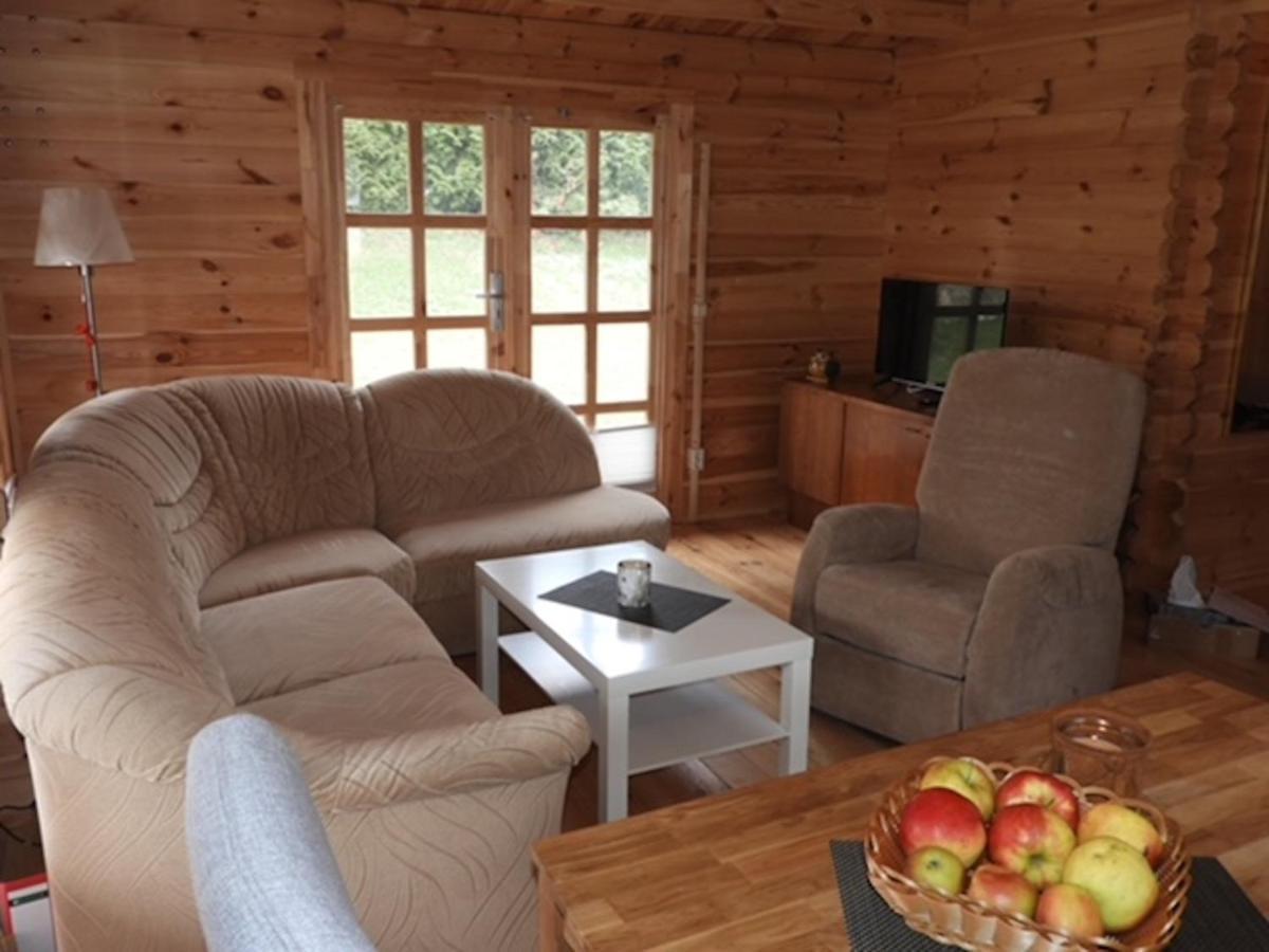 Adler Sommerhaus Oderwitz Exteriér fotografie