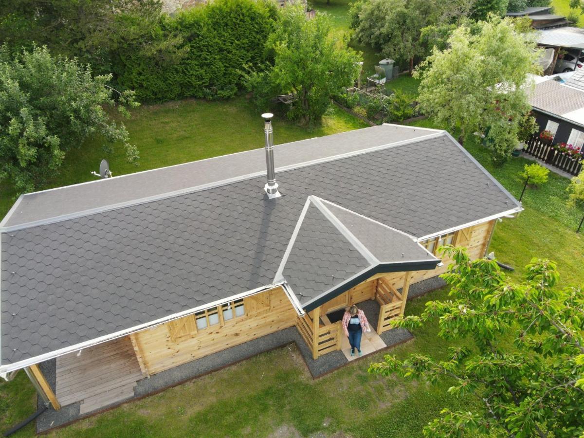 Adler Sommerhaus Oderwitz Exteriér fotografie