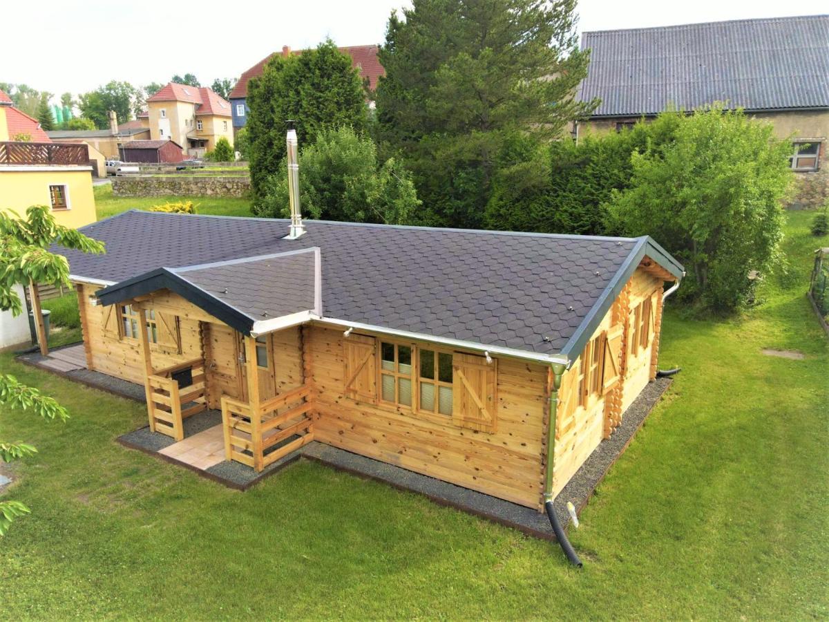 Adler Sommerhaus Oderwitz Exteriér fotografie