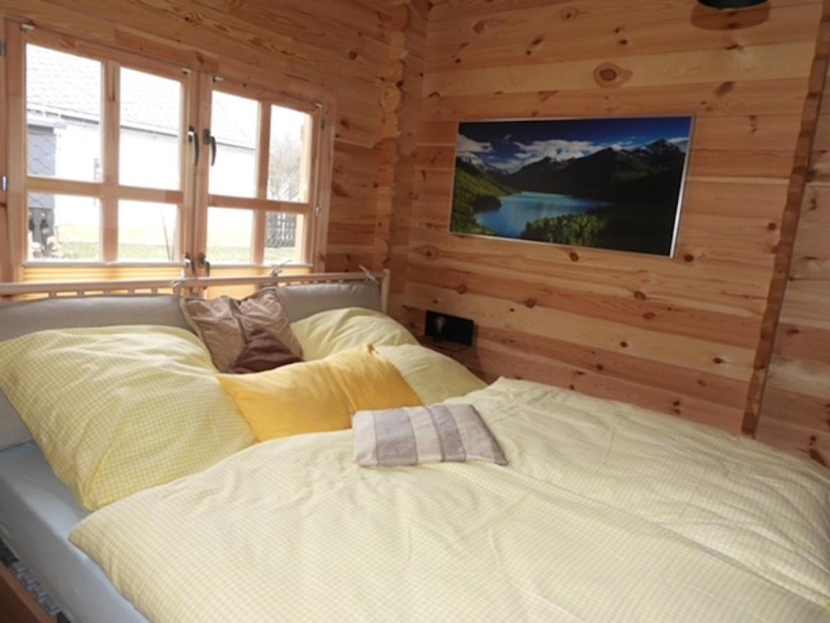 Adler Sommerhaus Oderwitz Exteriér fotografie