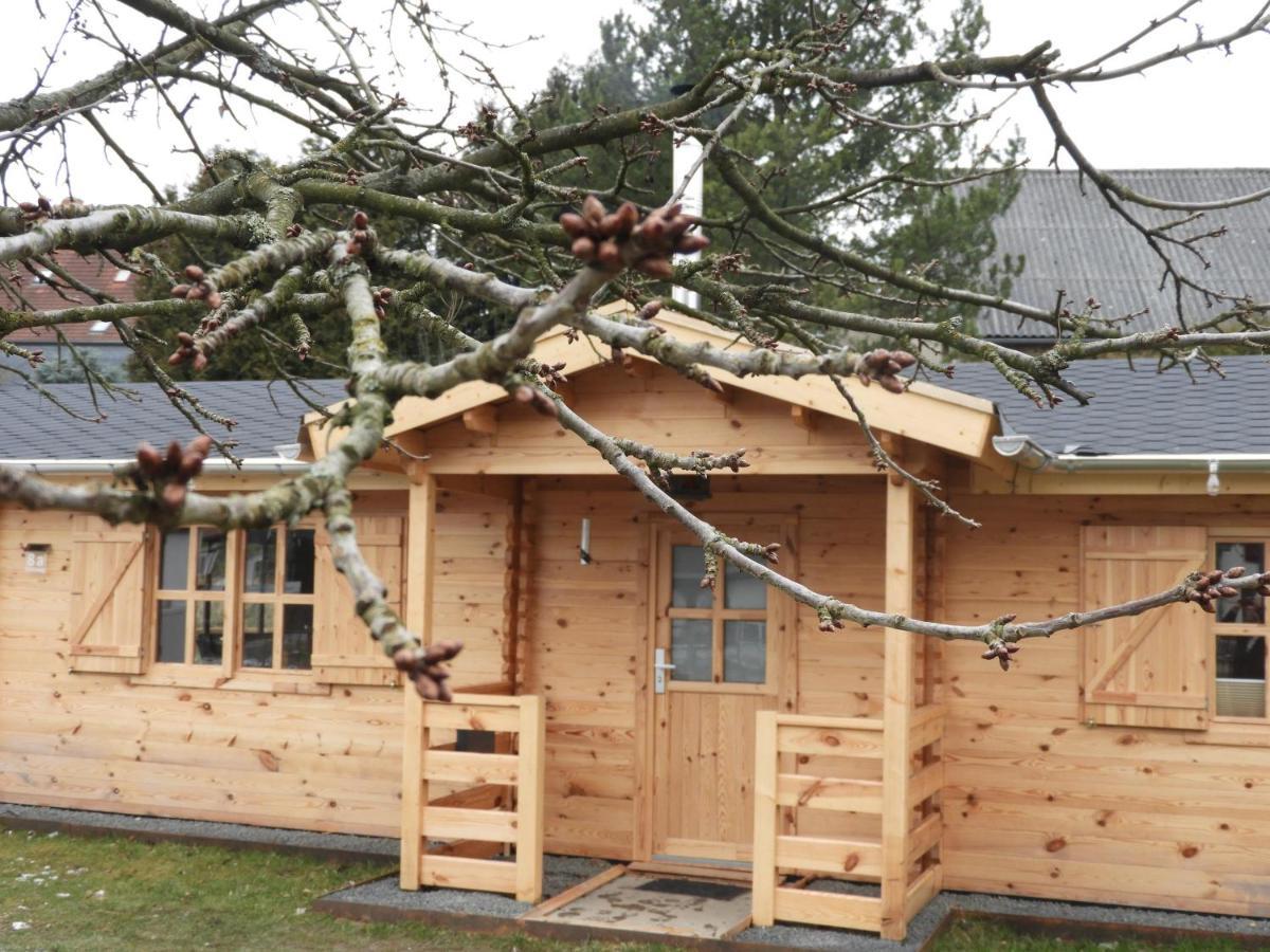 Adler Sommerhaus Oderwitz Exteriér fotografie
